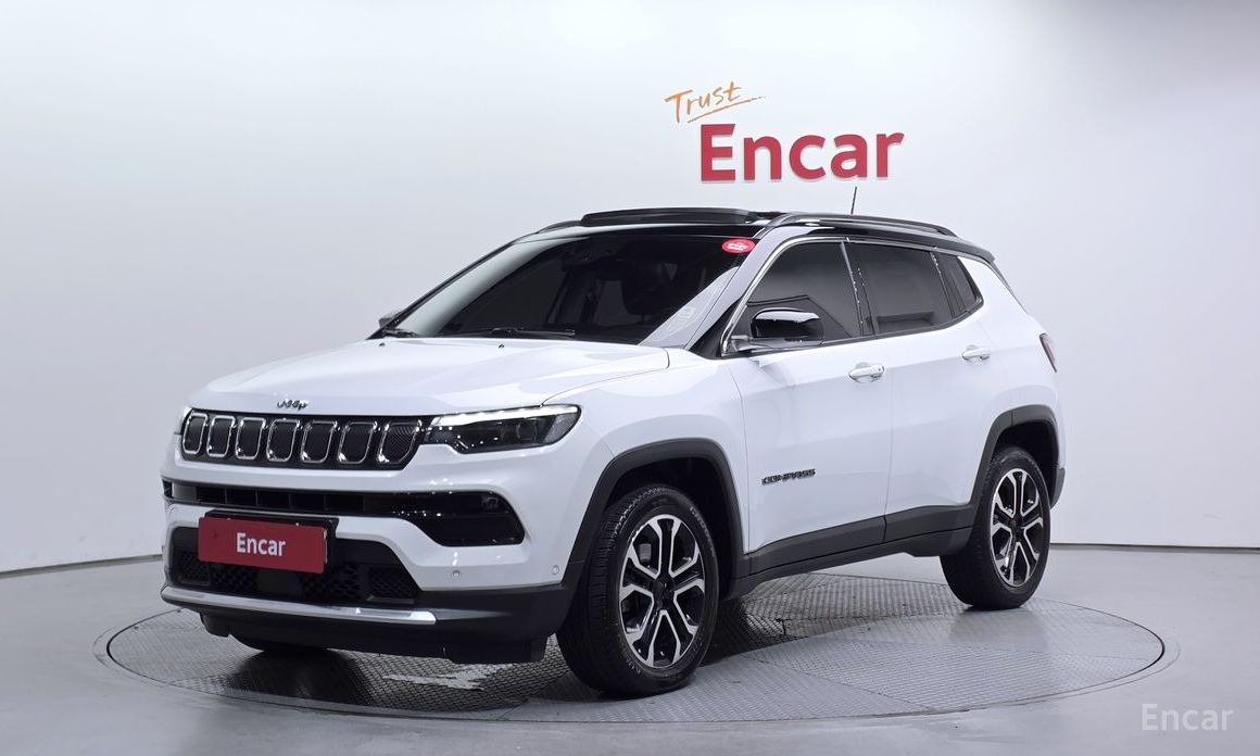  Jeep Compass