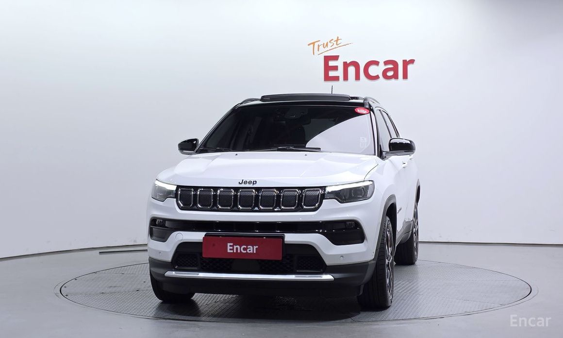  Jeep Compass