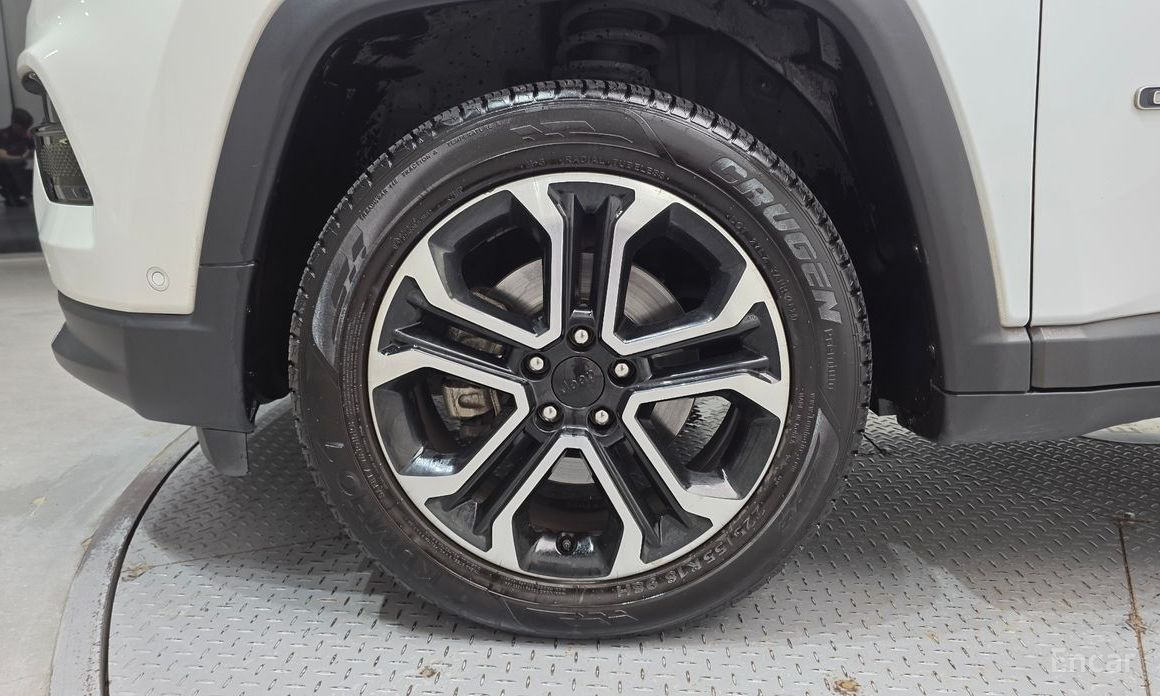  Jeep Compass