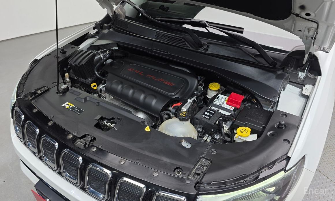  Jeep Compass
