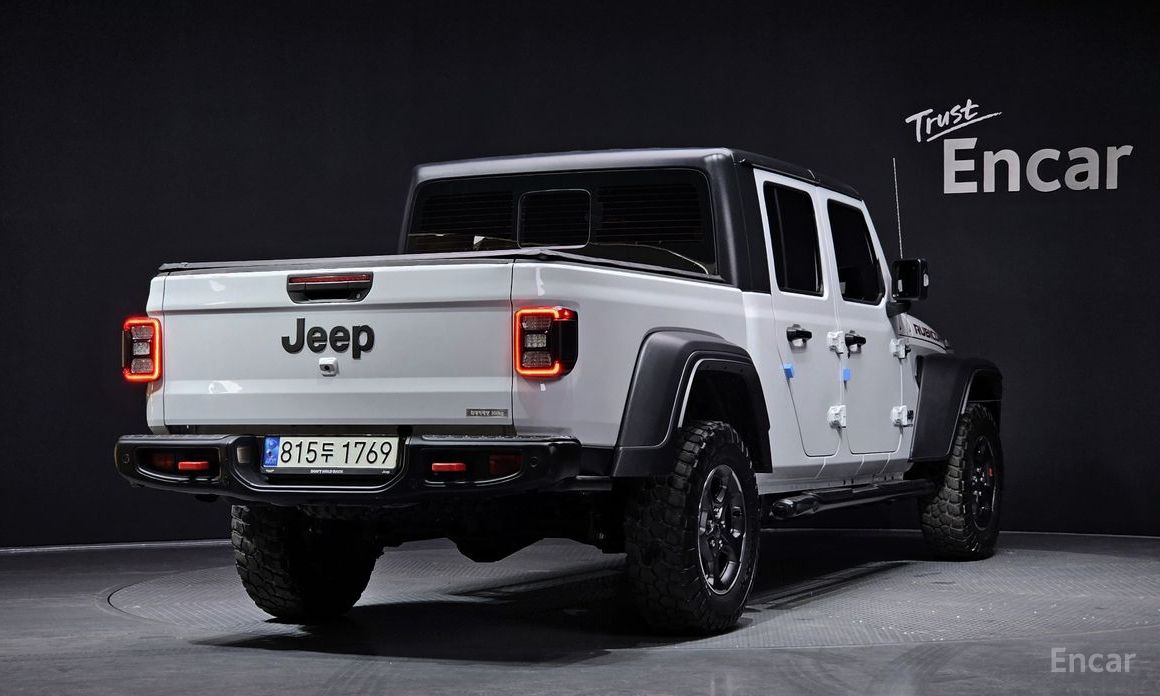  Jeep Gladiator