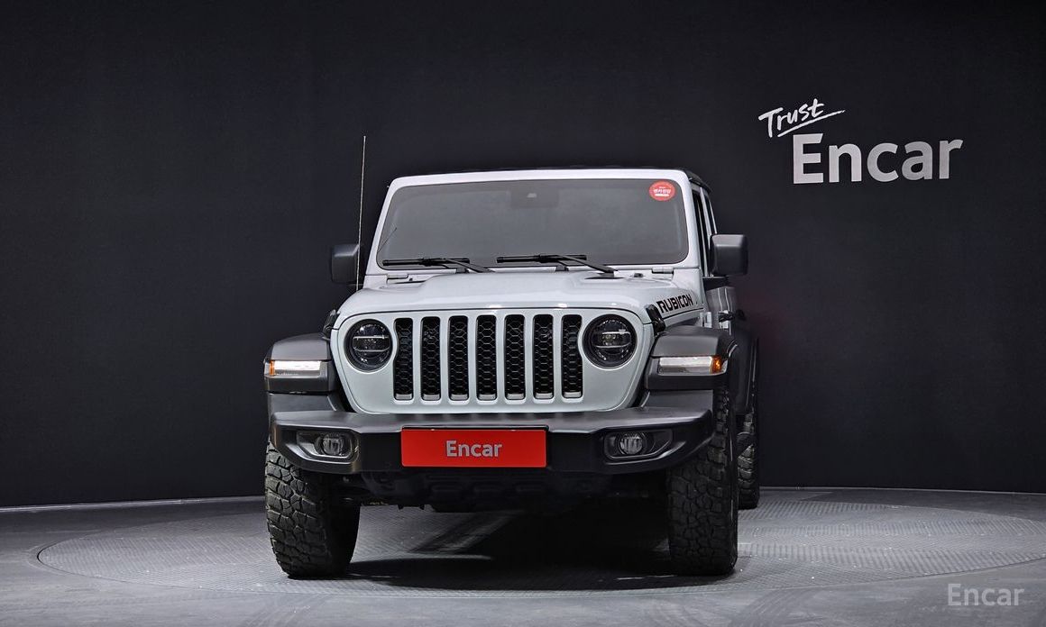  Jeep Gladiator