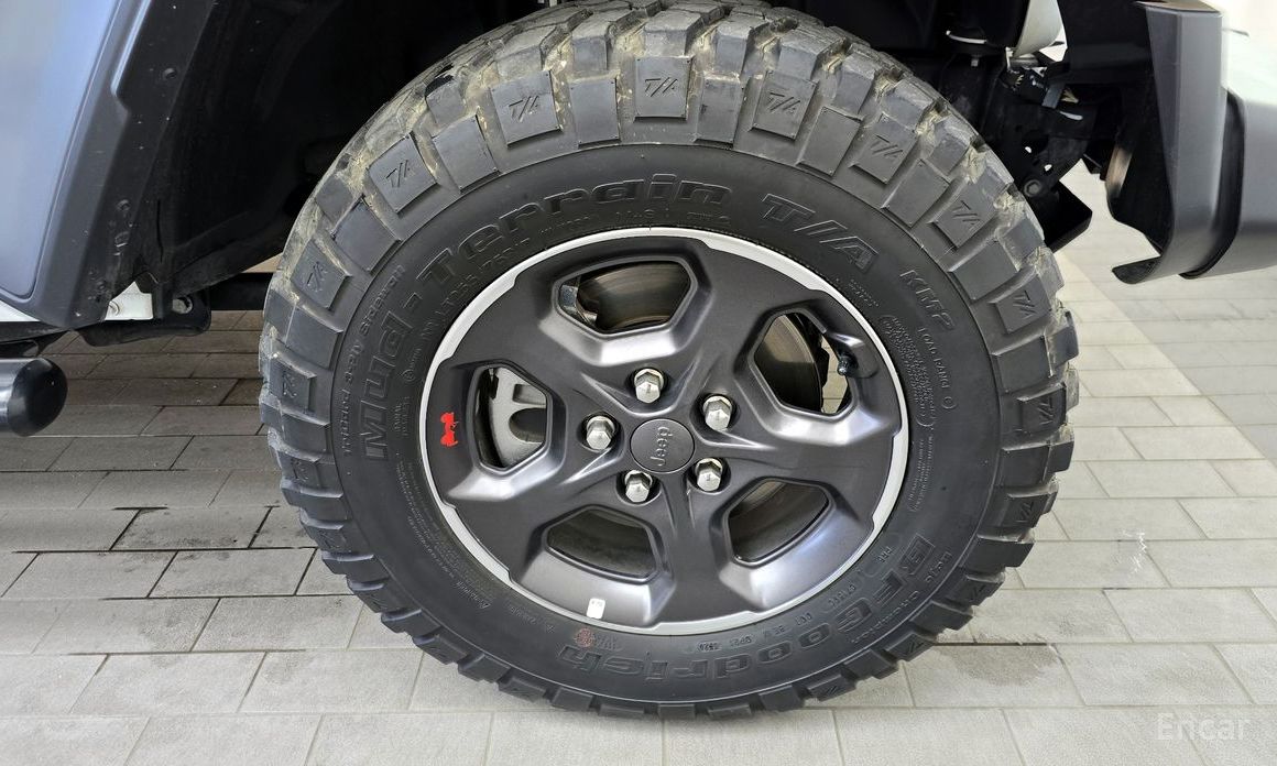  Jeep Gladiator