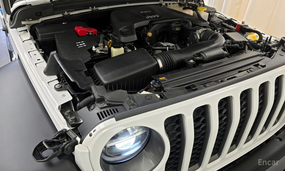  Jeep Gladiator