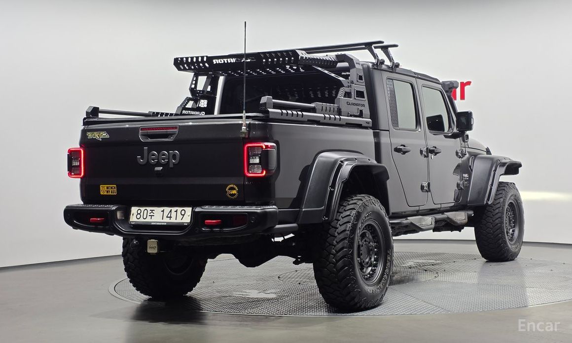  Jeep Gladiator