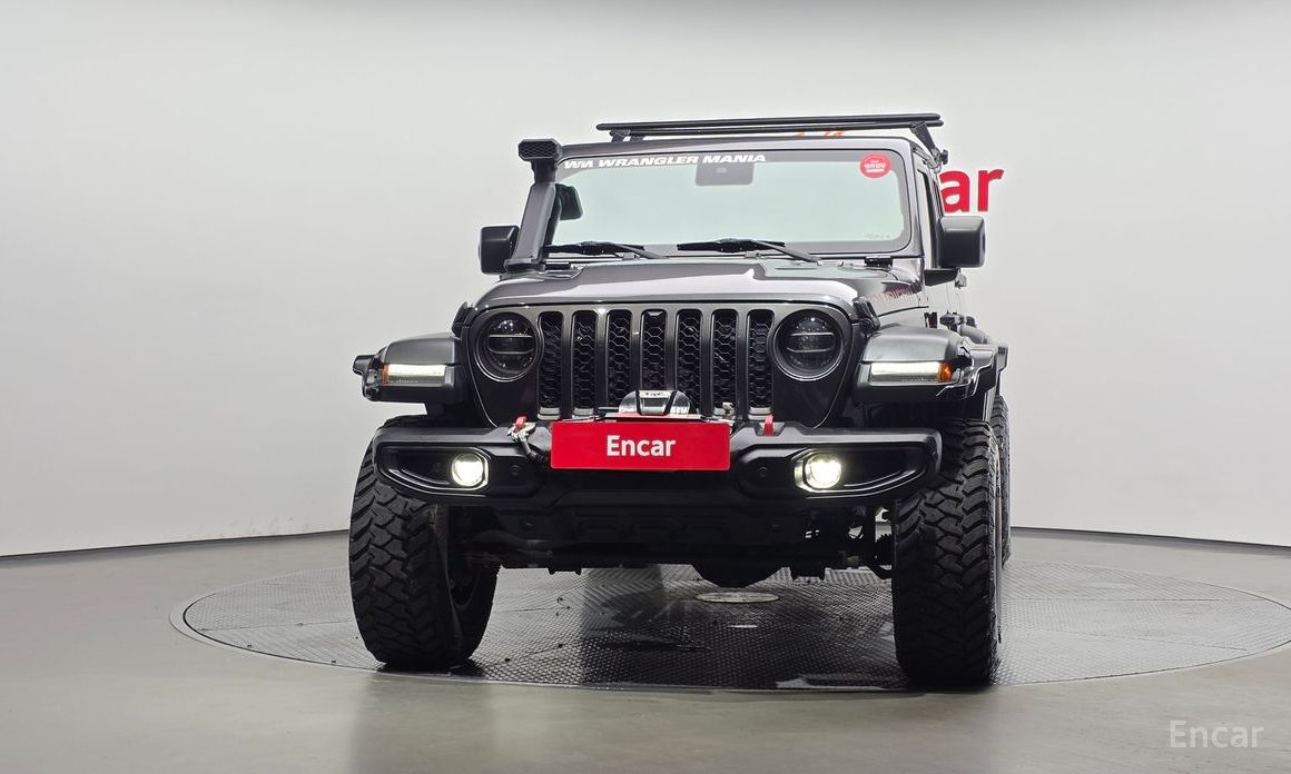  Jeep Gladiator