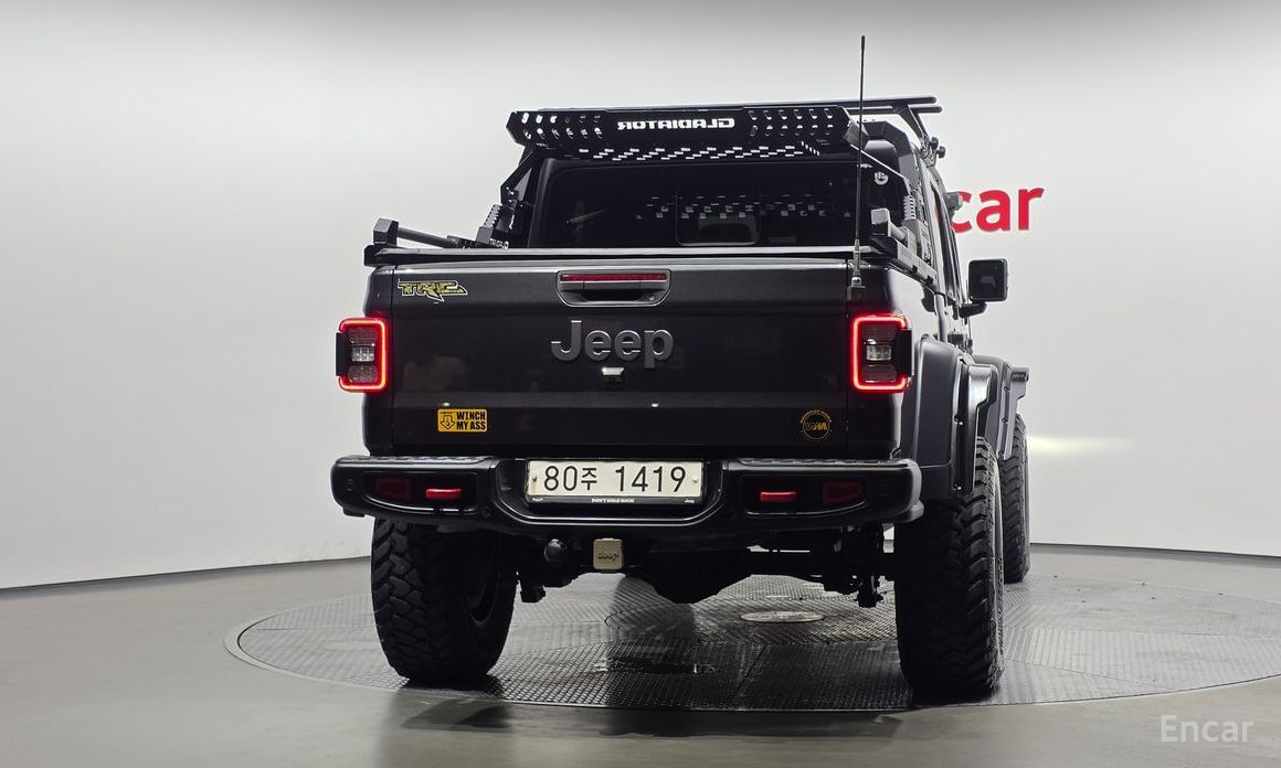  Jeep Gladiator