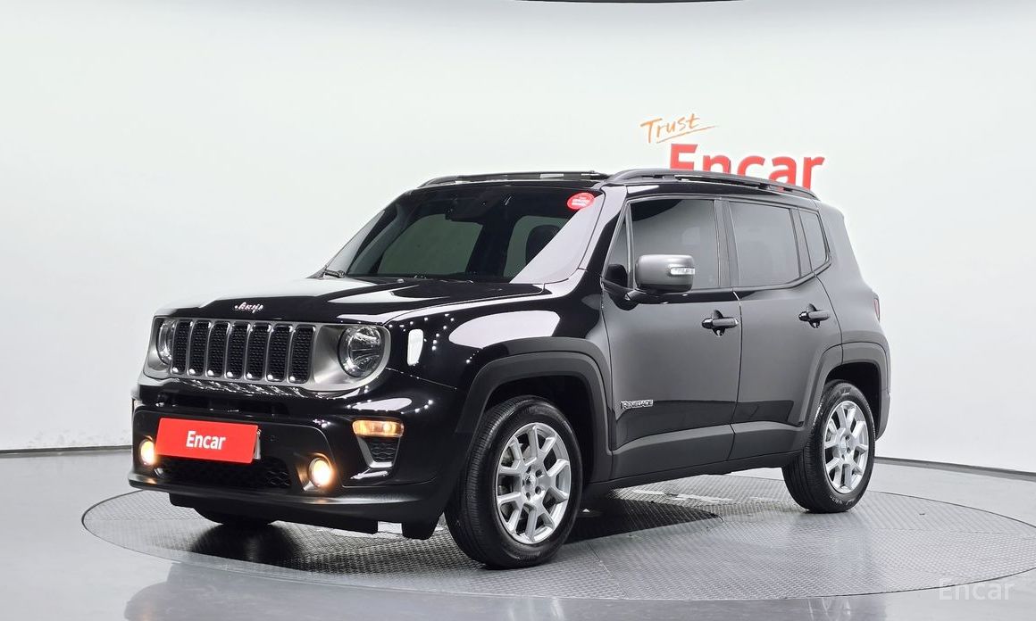  Jeep Renegade