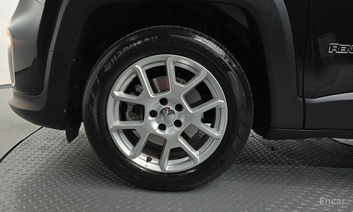  Jeep Renegade
