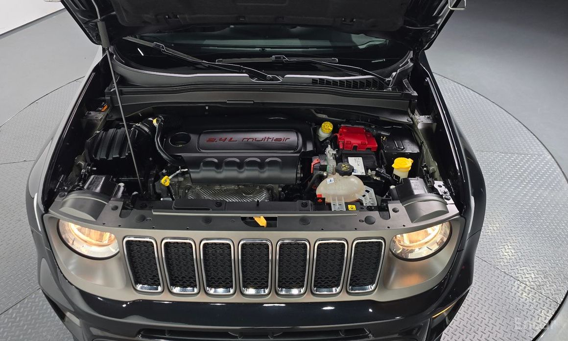  Jeep Renegade