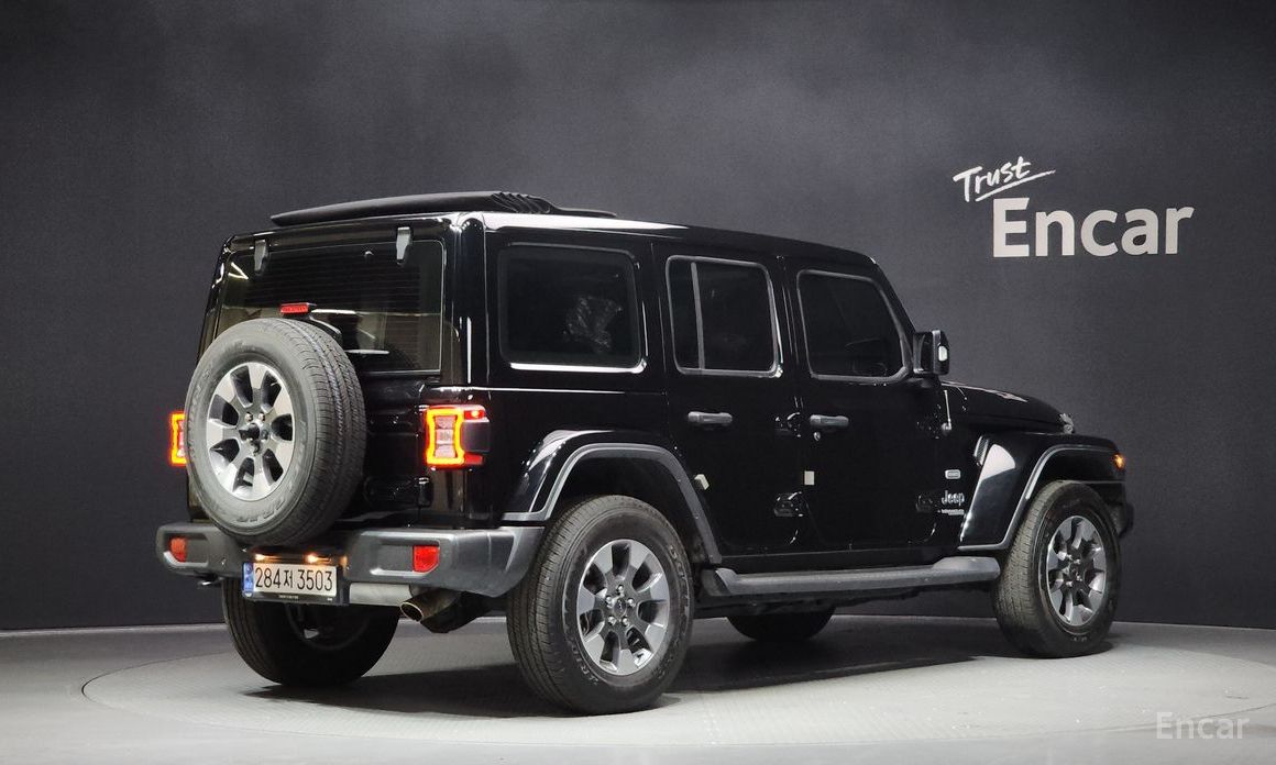  Jeep Wrangler