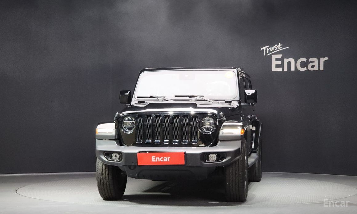  Jeep Wrangler