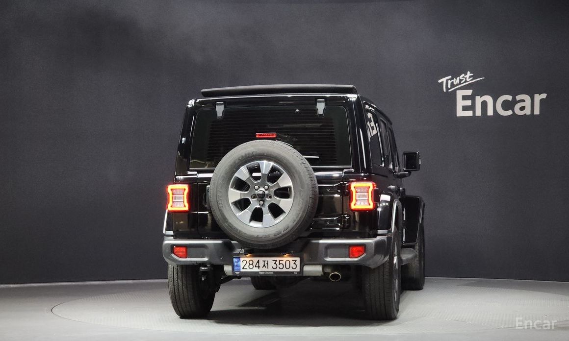  Jeep Wrangler