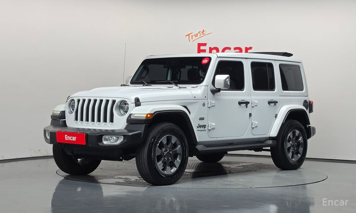  Jeep Wrangler