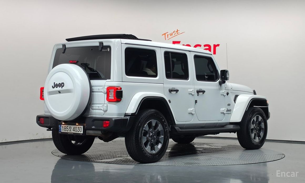  Jeep Wrangler