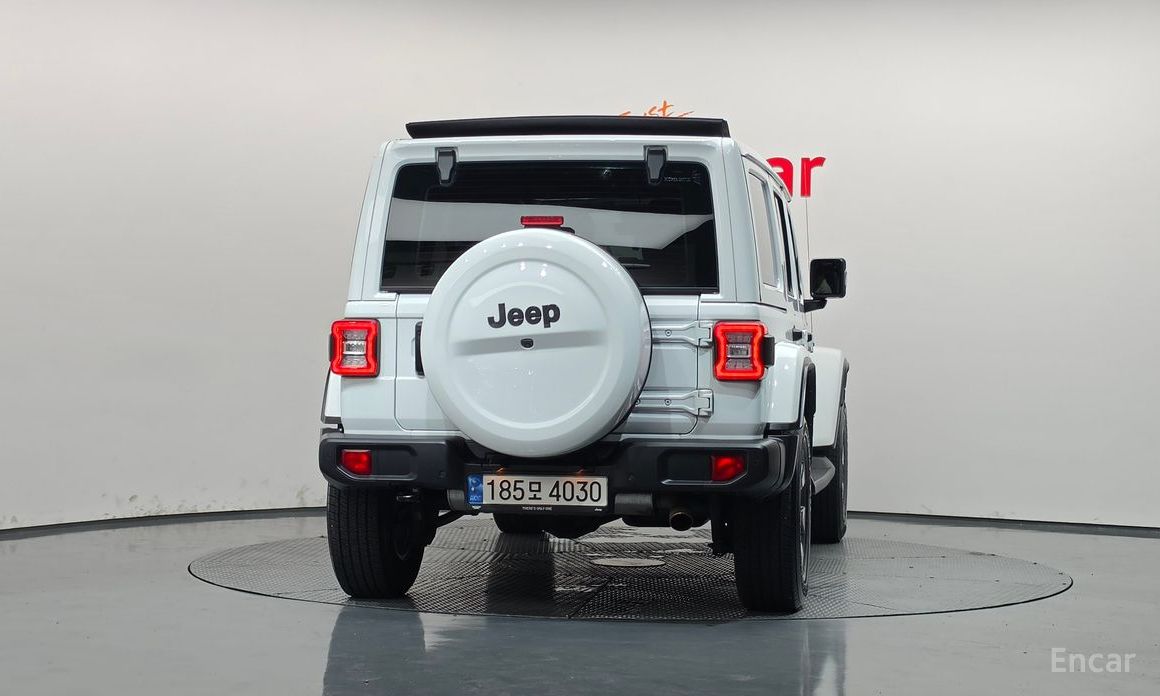 Jeep Wrangler