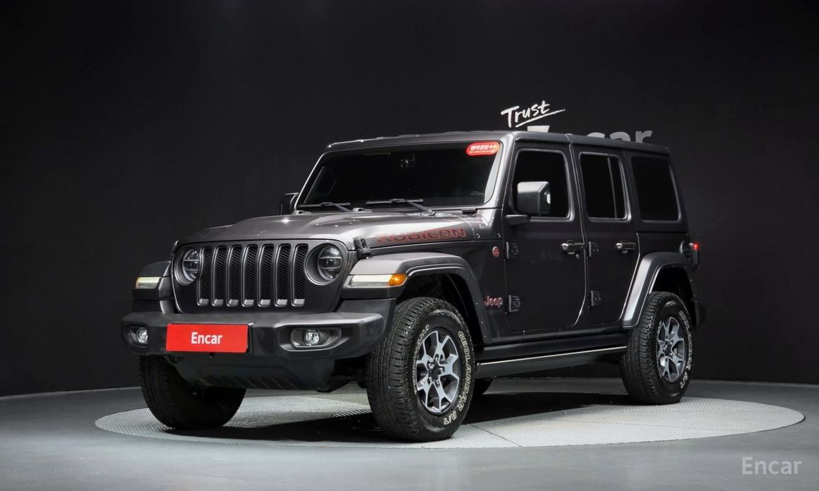  Jeep Wrangler
