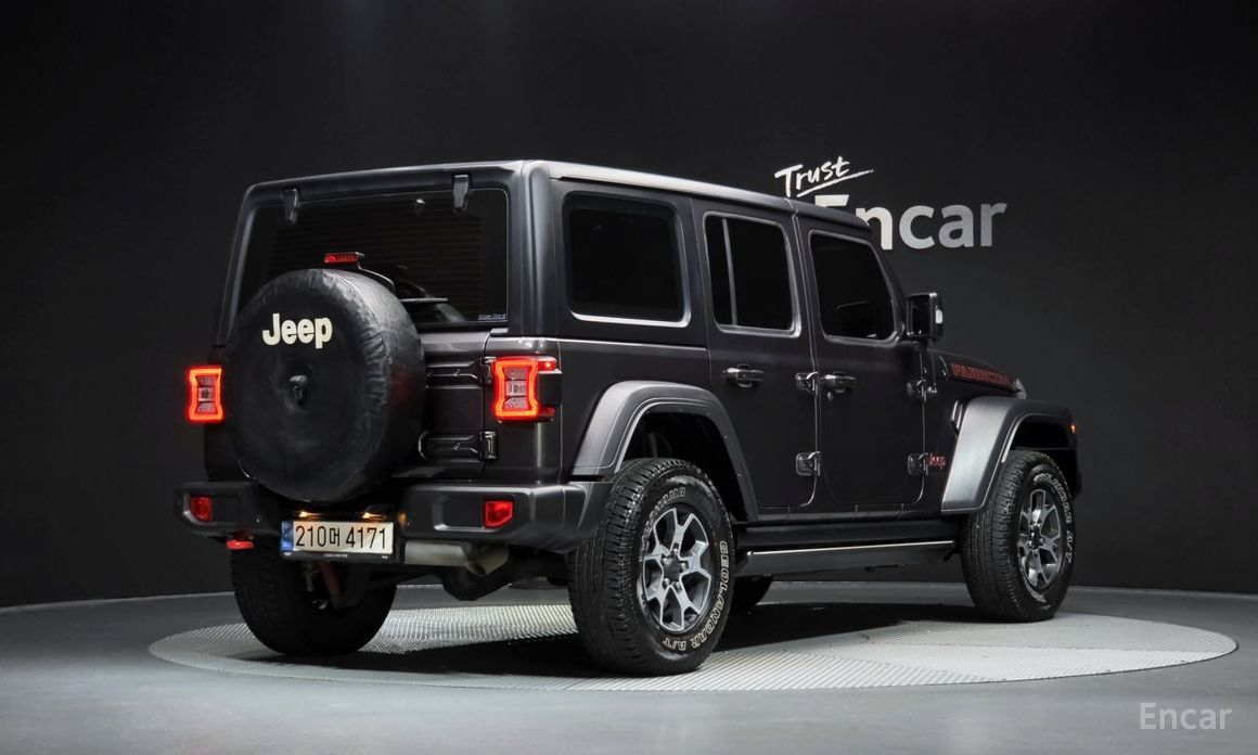  Jeep Wrangler