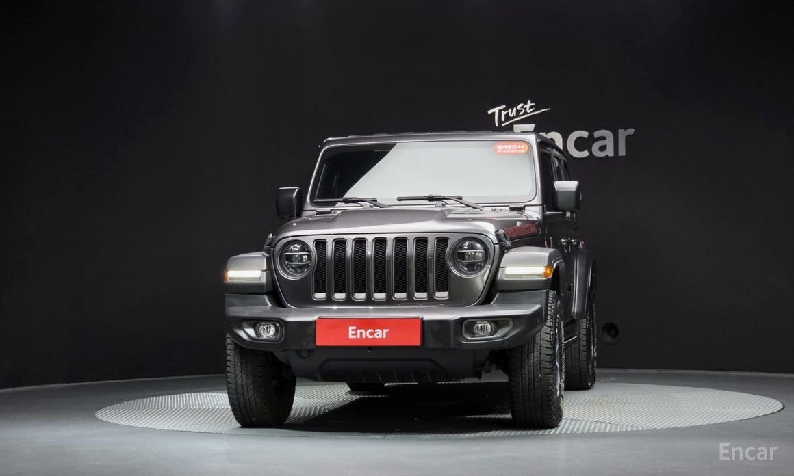  Jeep Wrangler