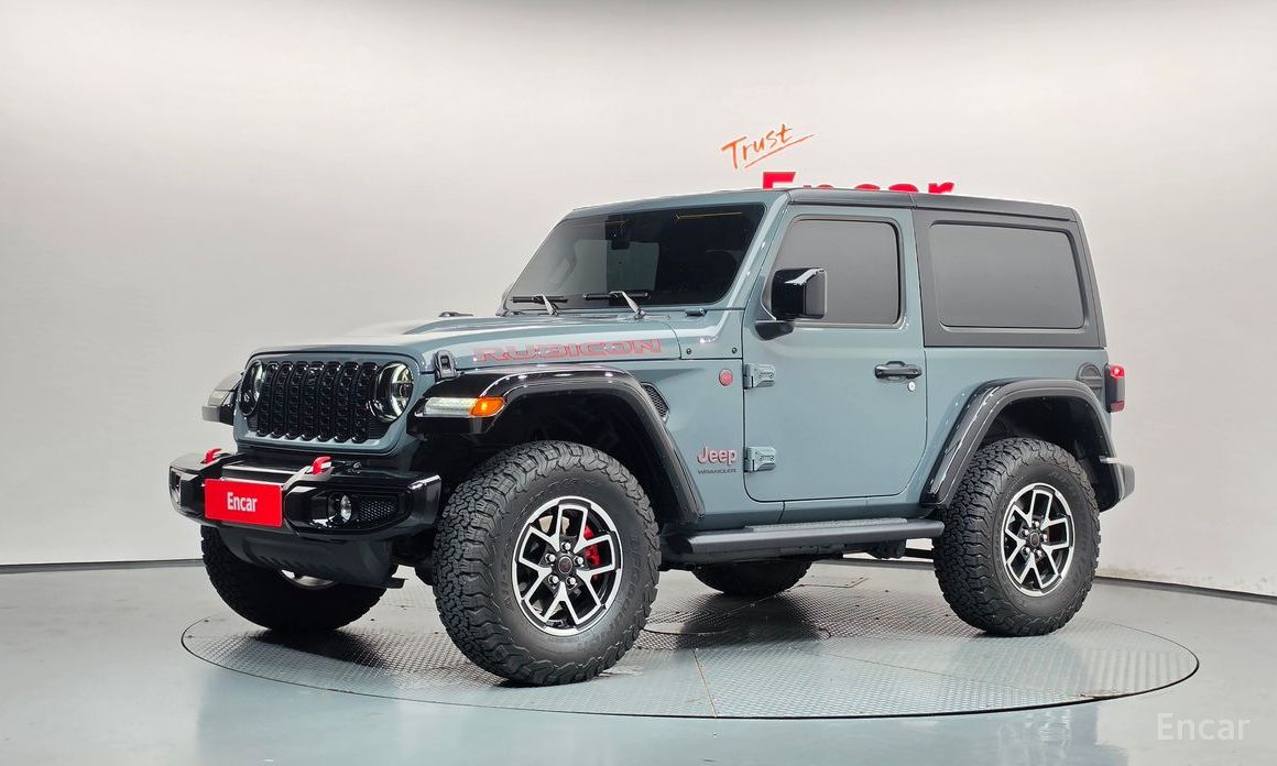  Jeep Wrangler