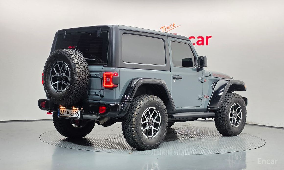 Jeep Wrangler