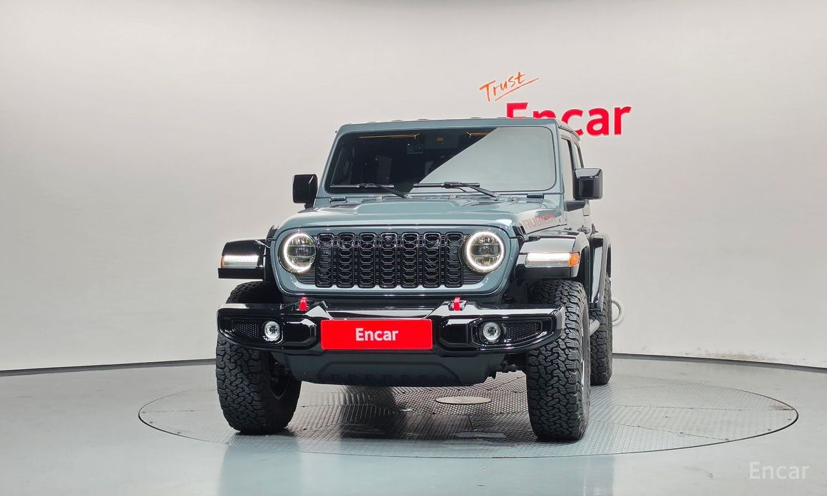  Jeep Wrangler
