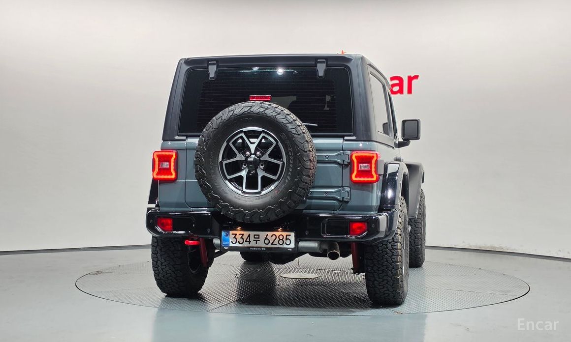  Jeep Wrangler