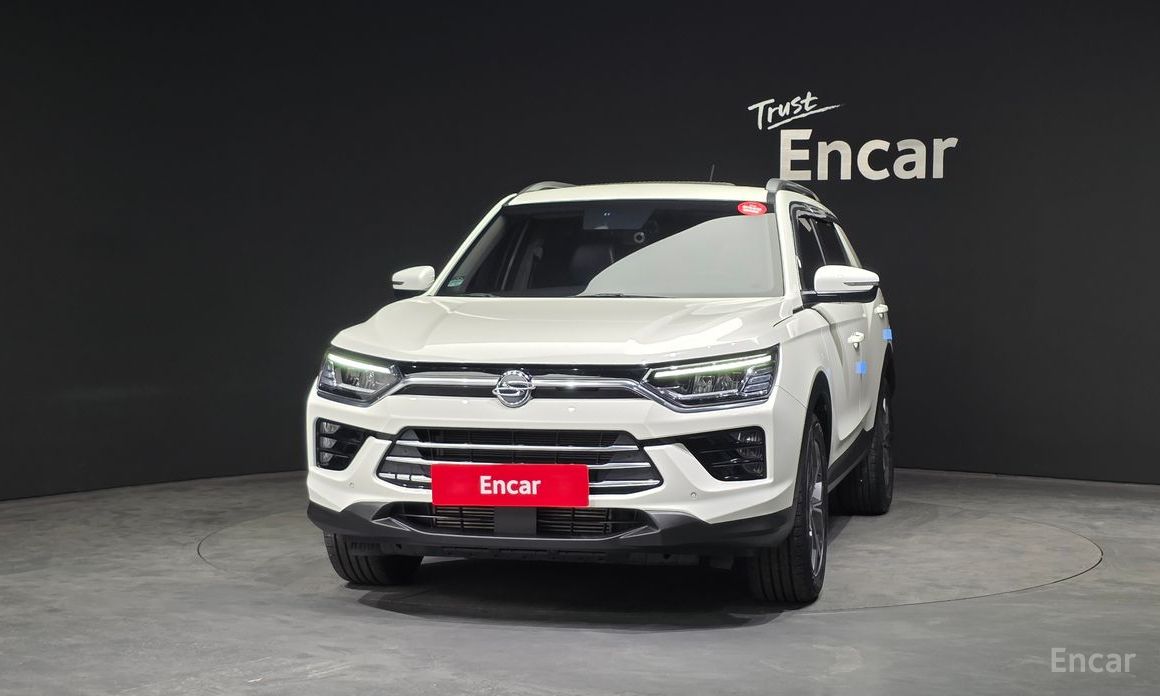  KG_Mobility_Ssangyong KORANDO