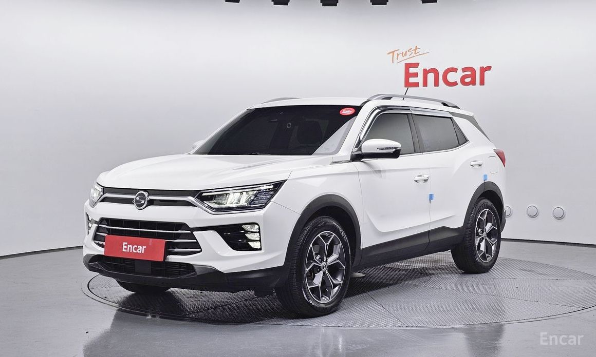  KG_Mobility_Ssangyong KORANDO