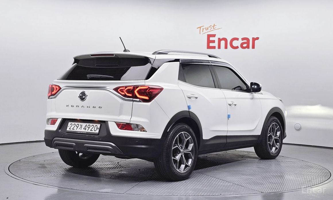  KG_Mobility_Ssangyong KORANDO