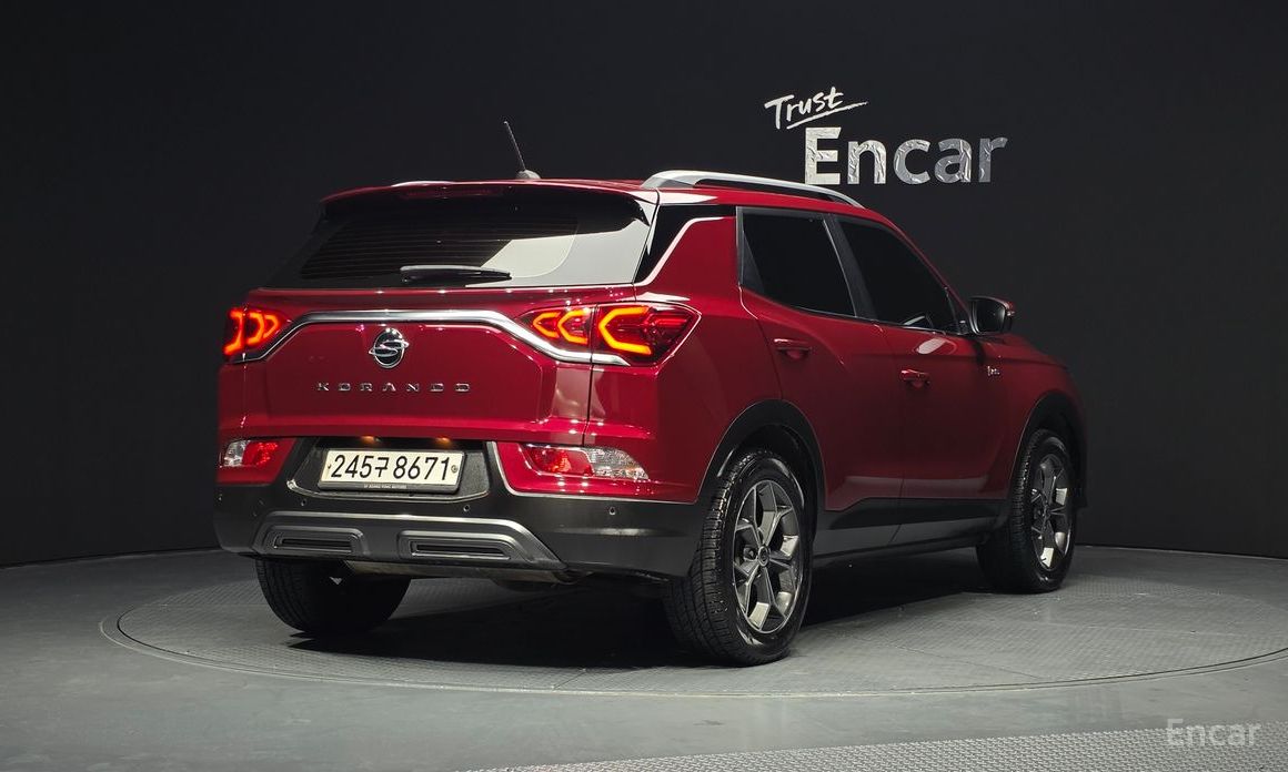  KG_Mobility_Ssangyong KORANDO