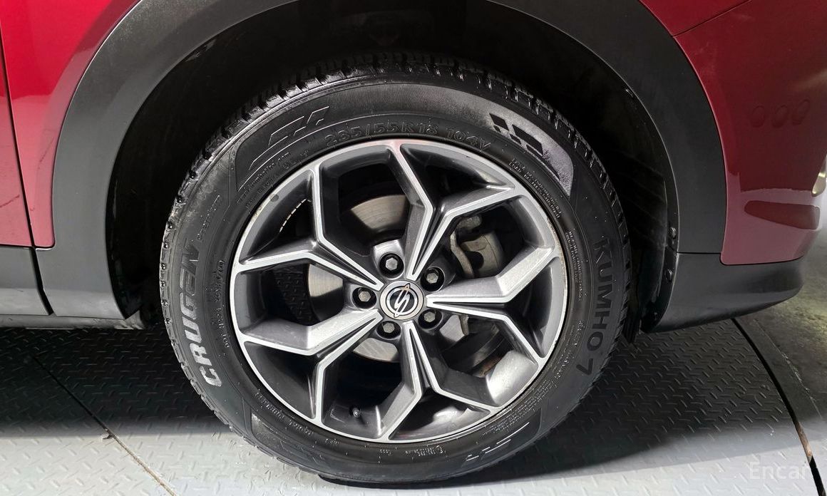  KG_Mobility_Ssangyong KORANDO