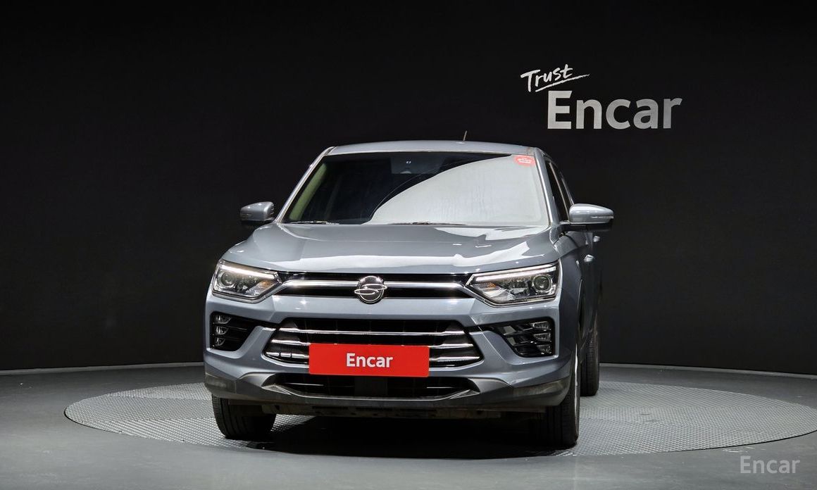  KG_Mobility_Ssangyong KORANDO