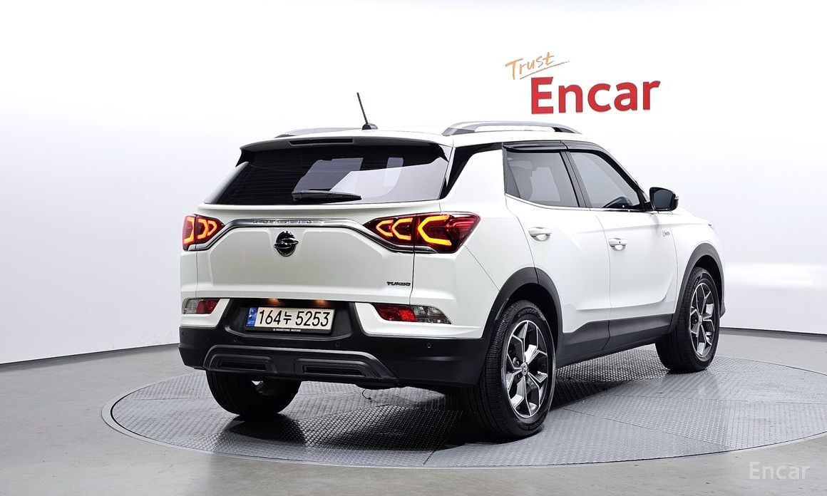  KG_Mobility_Ssangyong KORANDO