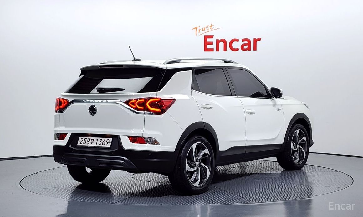  KG_Mobility_Ssangyong KORANDO