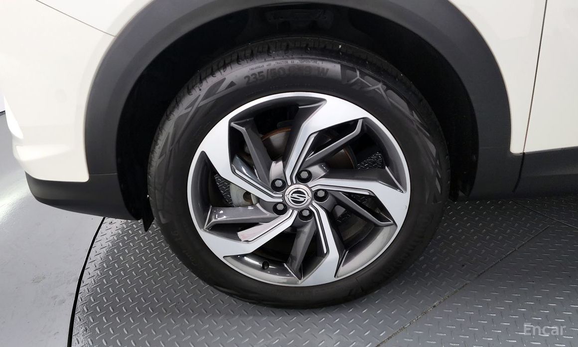  KG_Mobility_Ssangyong KORANDO