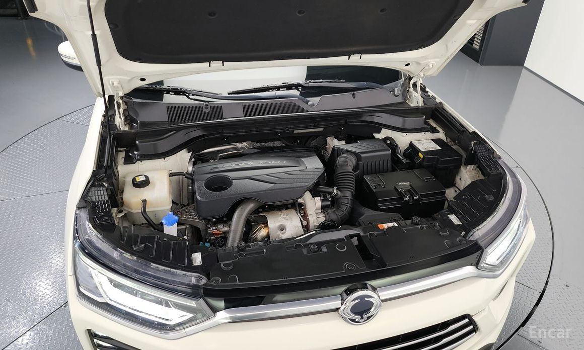  KG_Mobility_Ssangyong KORANDO