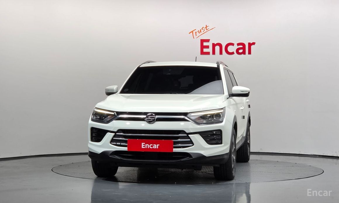  KG_Mobility_Ssangyong KORANDO