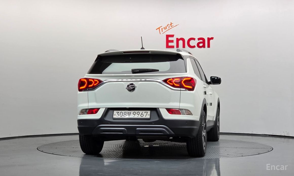  KG_Mobility_Ssangyong KORANDO