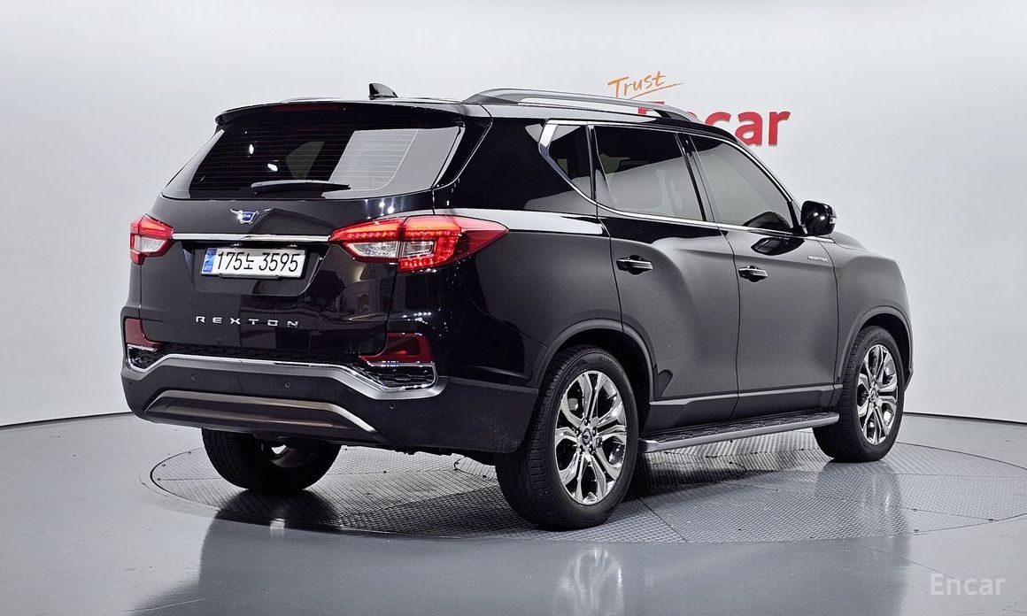  KG_Mobility_Ssangyong Rexton