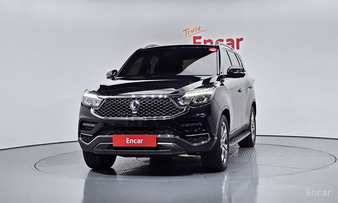  KG_Mobility_Ssangyong Rexton