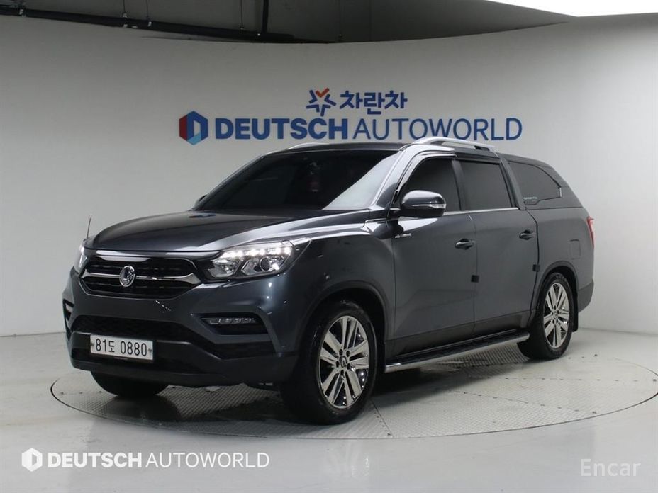  KG_Mobility_Ssangyong Rexton