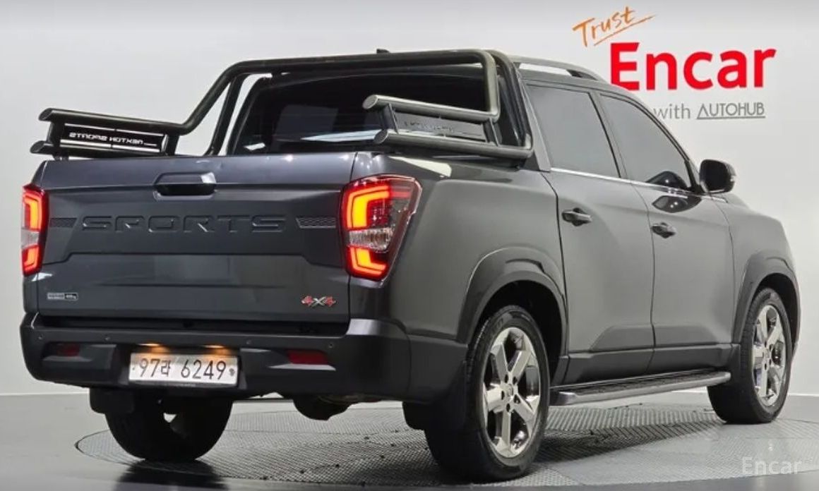  KG_Mobility_Ssangyong Rexton