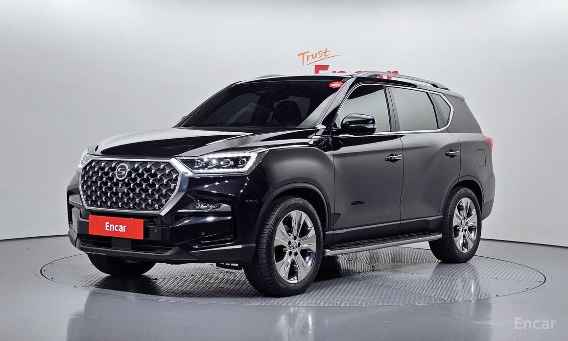  KG_Mobility_Ssangyong Rexton