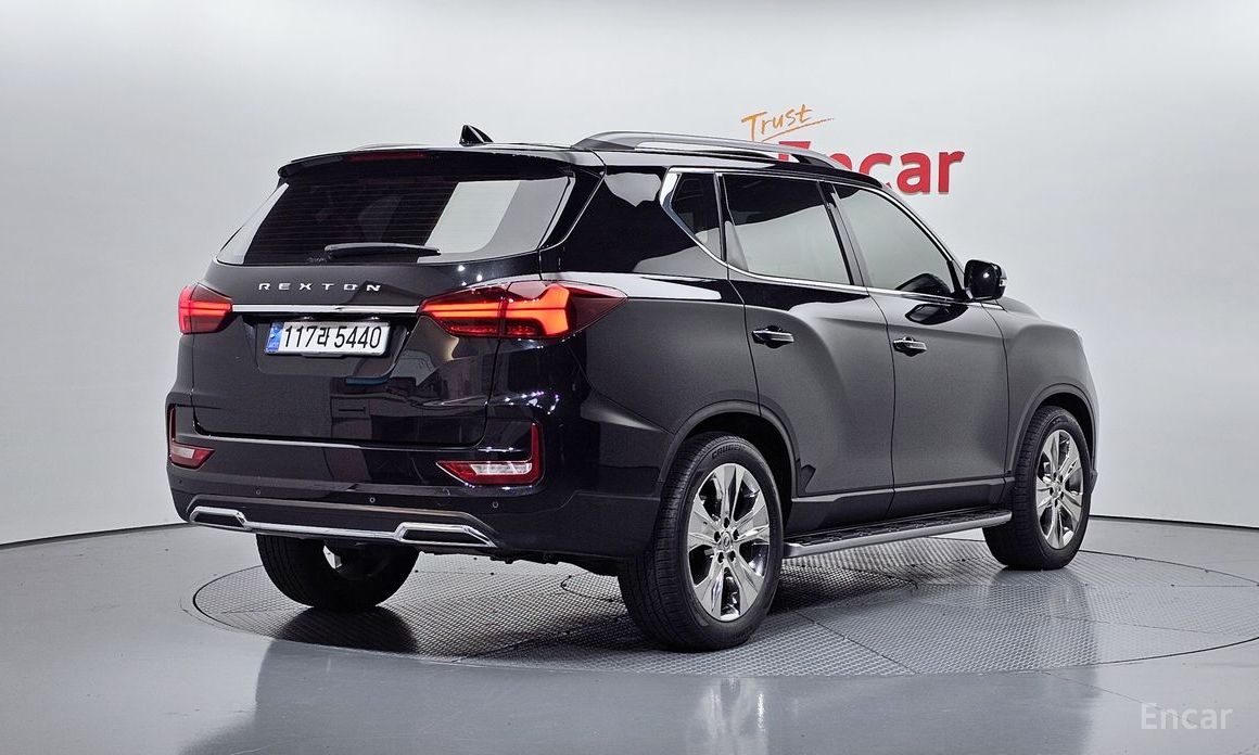  KG_Mobility_Ssangyong Rexton