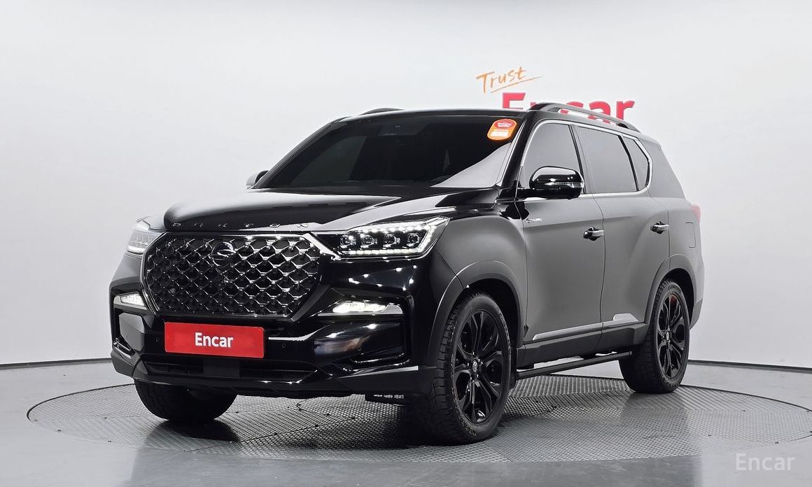  KG_Mobility_Ssangyong Rexton