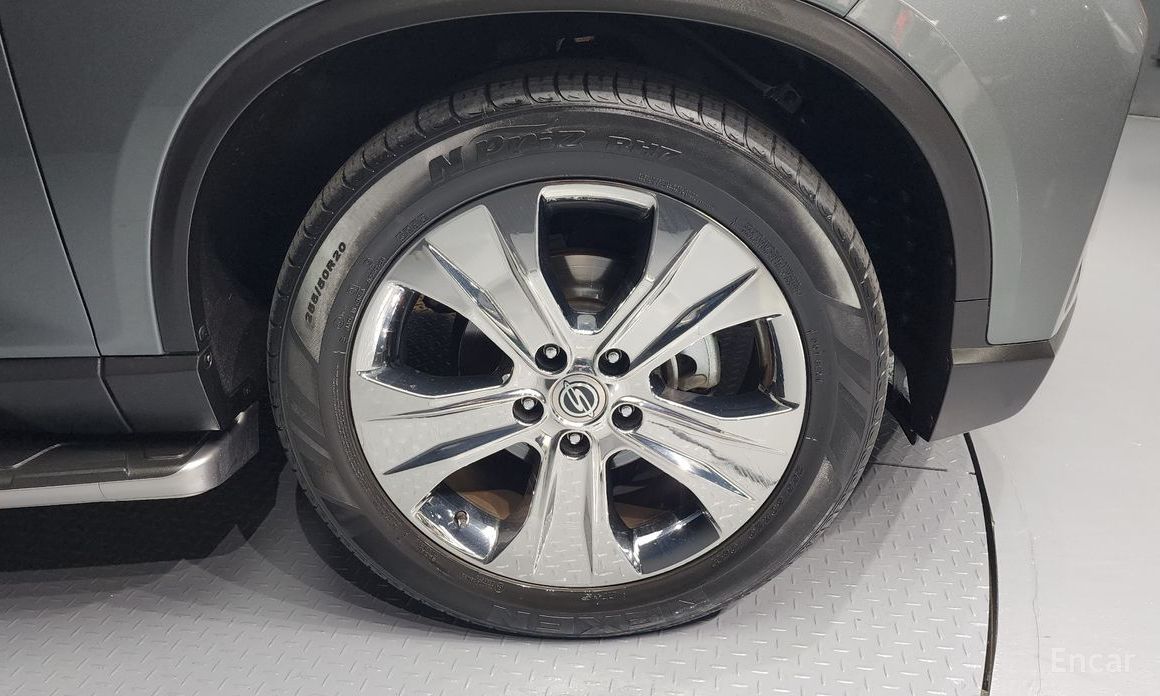  KG_Mobility_Ssangyong Rexton