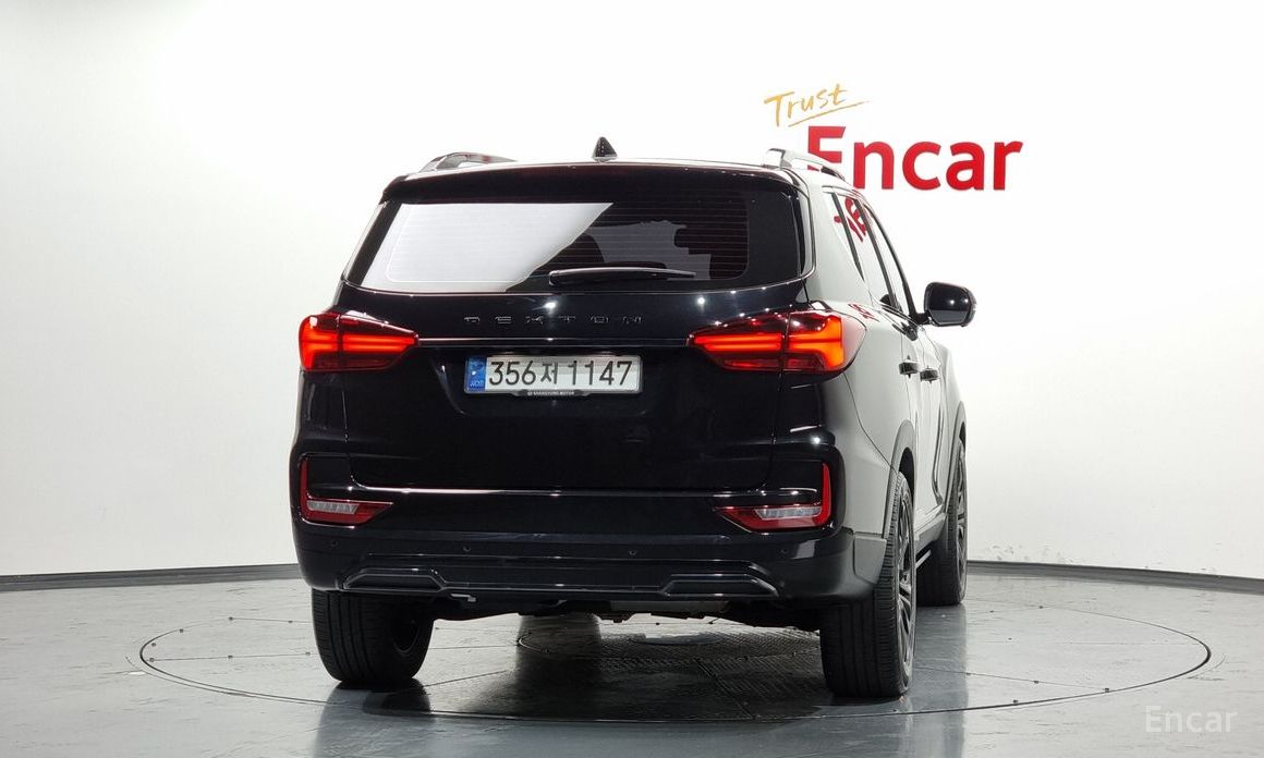  KG_Mobility_Ssangyong Rexton
