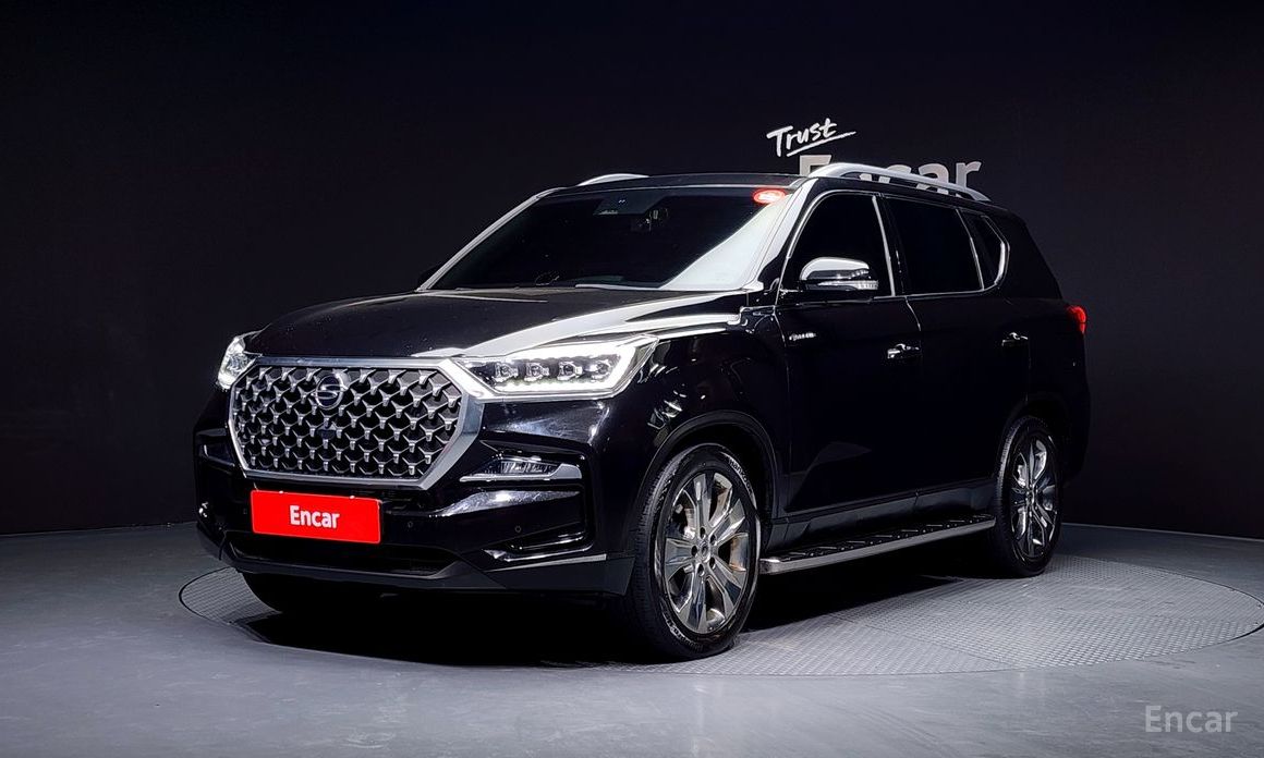  KG_Mobility_Ssangyong Rexton