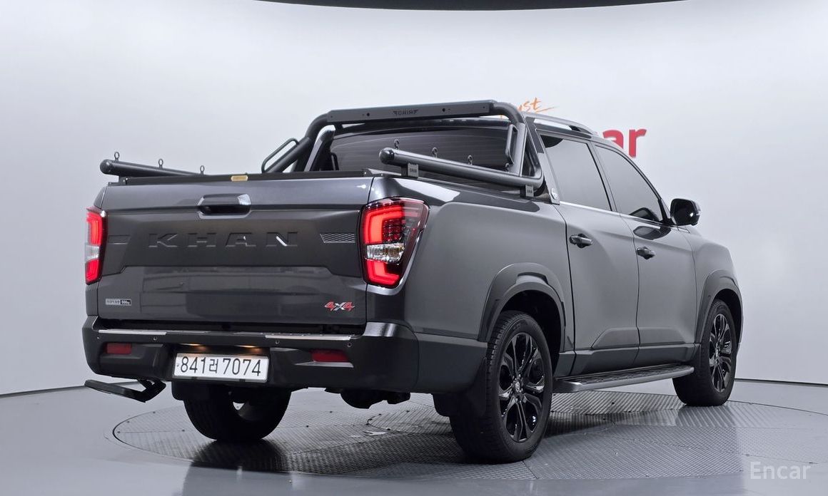  KG_Mobility_Ssangyong Rexton